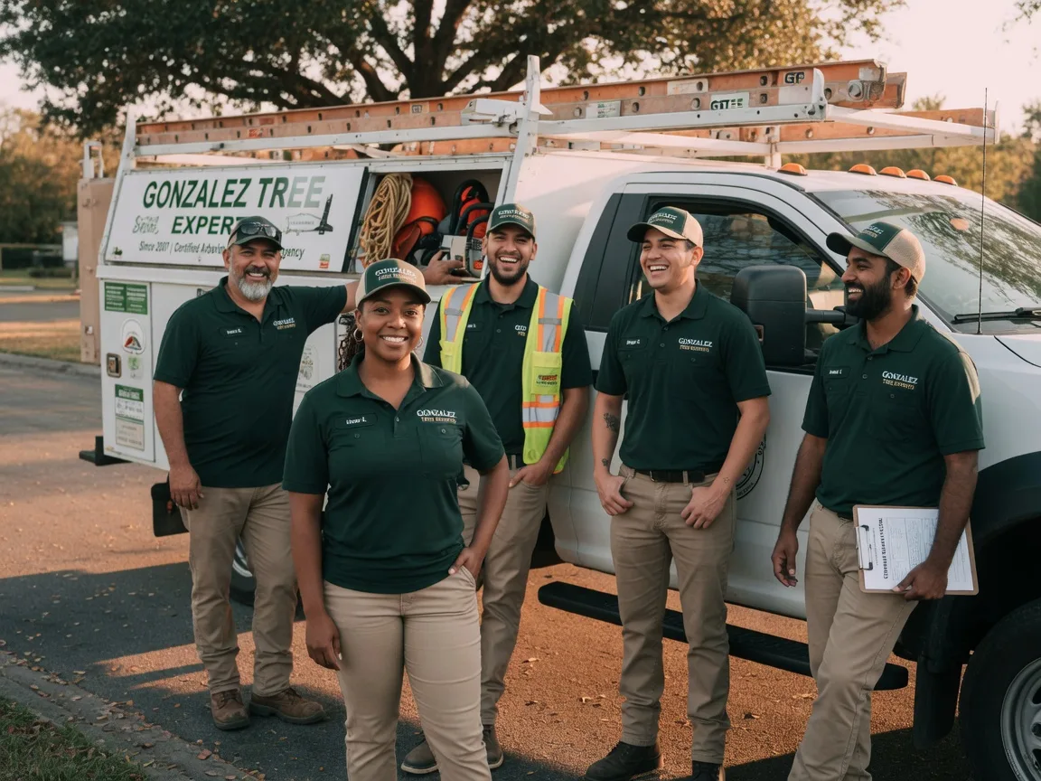 Tree Service company in Pentwater, MI